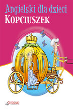 Okładka - Kopciuszek  Cinderella - Profesor Bartosz Łoza