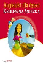 Okładka - Królewna Śnieżka - Snow White - Profesor Bartosz Łoza