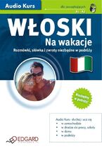 Okładka - Włoski Na wakacje - Praca zbiorowa