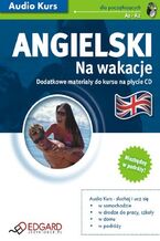 Okładka - Angielski Na wakacje - Praca zbiorowa