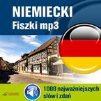 Niemiecki Fiszki mp3 1000 najważniejszych słów i zdań