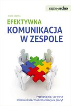 Okładka - Samo Sedno - Efektywna komunikacja w zespole - Beata Rzepka