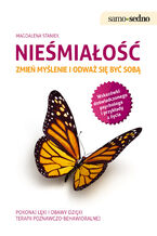 Okładka - Samo Sedno - Nieśmiałość. Zmień myślenie i odważ się być sobą - Magdalena Staniek