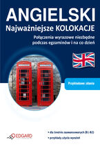 Okładka - Angielski Najważniejsze kolokacje - Praca zbiorowa