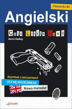 Okładka - Angielski KRYMINAŁ z ćwiczeniami Cold Little Hand - Kevin Hadley