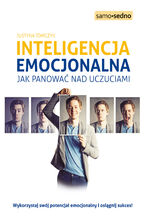 Okładka - Samo Sedno - Inteligencja emocjonalna. Jak panować nad uczuciami - Justyna Tomczyk