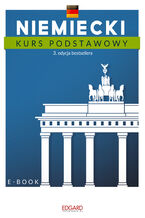 Okładka - Niemiecki Kurs podstawowy - Praca zbiorowa