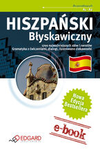 Okładka - Hiszpański Błyskawiczny - Praca zbiorowa