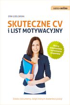 Okładka - Samo Sedno - Skuteczne CV i list motywacyjny - Ewa Godlewska