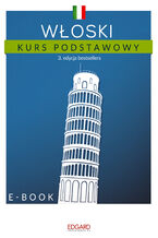 Okładka - Włoski Kurs podstawowy 3 - Praca zbiorowa