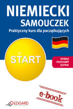 Okładka - Niemiecki Samouczek - Praca zbiorowa