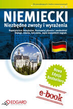 Okładka - Niemiecki - Niezbędne zwroty i wyrażenia - Praca zbiorowa