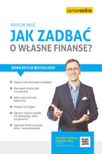 Okładka - Jak zadbać o własne finanse? - Marcin Iwuć