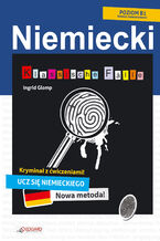 Okładka - Klassische falle. Niemiecki kryminał z ćwiczeniami - Ingrid Glomp