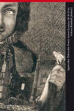 Okładka - Senny żywot Leonory de la Cruz - Agnieszka Taborska