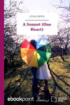 Okładka - A Sonnet (One Heart) - Adam Asnyk