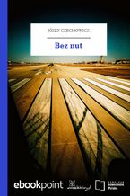 Okładka - Bez nut - Józef Czechowicz