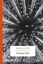 Okładka - Czarny kot - Edgar Allan Poe