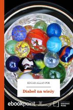 Okładka - Diabeł na wieży - Edgar Allan Poe