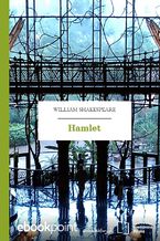 Okładka - Hamlet - William Shakespeare (Szekspir)