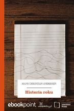 Okładka - Historia roku - Hans Christian Andersen
