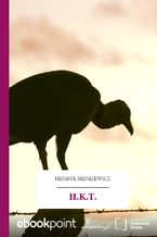 Okładka - H.K.T - Henryk Sienkiewicz
