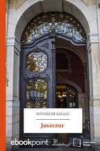 Okładka - Jaszczur - Honoré de Balzac