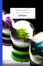 Okładka - Jedyna - Józef Czechowicz