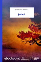 Okładka - Jesień - Józef Czechowicz