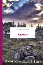 Okładka - Kęstutis - Adam Asnyk