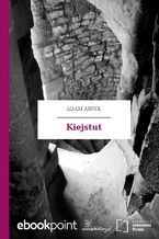 Okładka - Kiejstut - Adam Asnyk