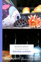 Okładka - Klechdy polskie - Bolesław Leśmian