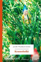 Okładka - Krasnoludki - Jacob i Wilhelm Grimm
