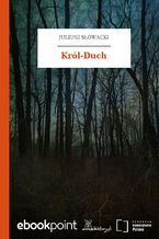 Okładka - Król-Duch - Juliusz Słowacki