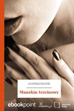 Okładka - Manekin trzcinowy - Anatole France