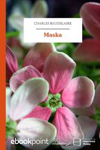 Okładka - Maska - Charles Baudelaire