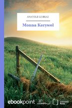Okładka - Monna Kerywel - Anatole Le Braz
