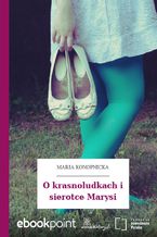 Okładka - O krasnoludkach i sierotce Marysi - Maria Konopnicka