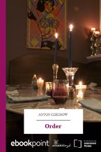 Okładka - Order - Anton Czechow