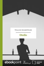 Okładka - Otello - William Shakespeare (Szekspir)