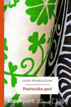 Okładka - Pastuszka gęsi - Jacob i Wilhelm Grimm