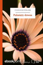 Okładka - Pęknięty dzwon - Charles Baudelaire
