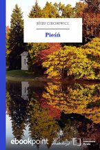 Okładka - Pieśń - Józef Czechowicz