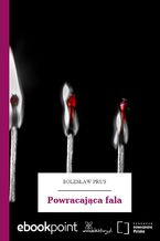 Okładka - Powracająca fala - Bolesław Prus