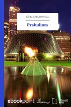 Okładka - Preludium - Józef Czechowicz