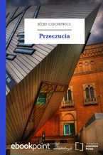 Okładka - Przeczucia - Józef Czechowicz