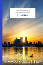 Okładka - Przedświt - Józef Czechowicz