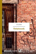Okładka - Świętoszek - Molire (Molier)