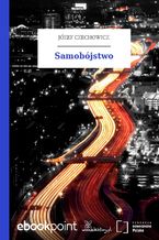 Okładka - Samobójstwo - Józef Czechowicz