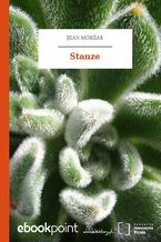 Okładka - Stanze - Jean Moréas
